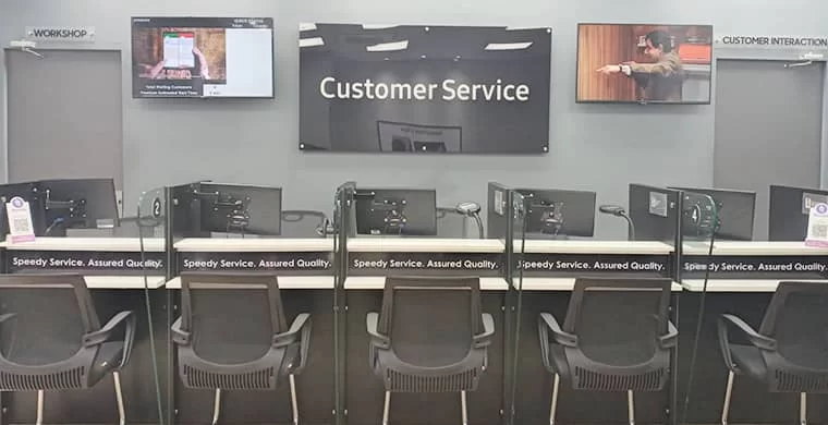 Samsung CE Service Center - Indira Nagar, Nashik