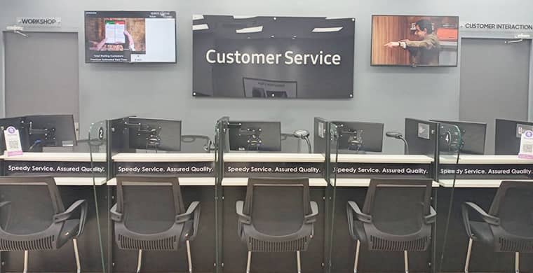 Samsung Service Center